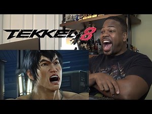 TEKKEN 8 – Marshall Law Gameplay Trailer - Reaction!