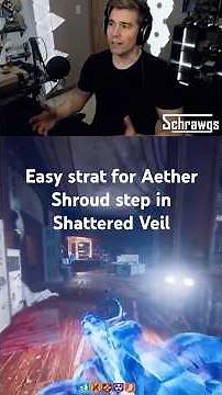 Easy Aether Shroud Strategy For Nuclear Report Relic - Shattered Veil Easter Egg Quest: CoD Zombies