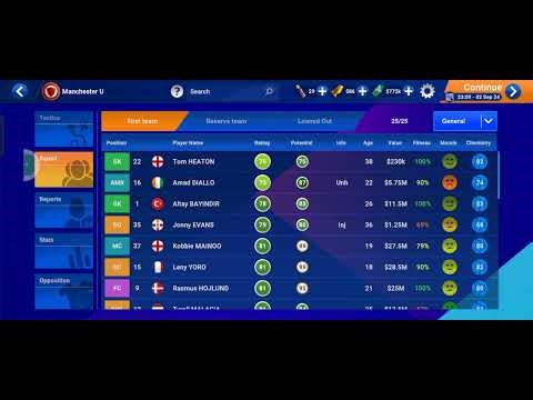 How to increase your Club Value, Funds, Player value with one Strategy in Soccer Manager 2025.#sm25