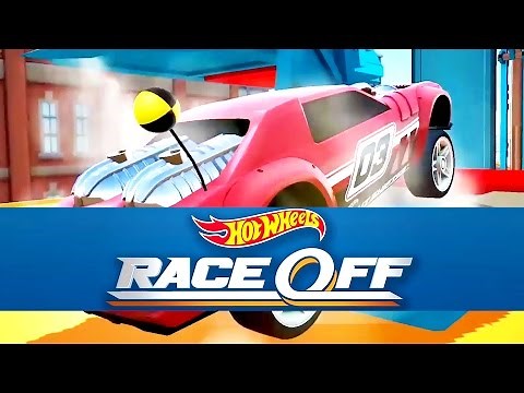 STUNT 'EM! | Hot Wheels: Race Off | Hot Wheels Gaming | ‪@HotWheels‬