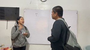 Batch 101, 1month in training school, practice make’s perfect ❤️❤️ #dreambig #trainee #japan | All About 日本 .2