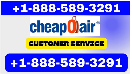 CheapOair™©} Customer Service Complete Breakdown — All Support Channels Explained