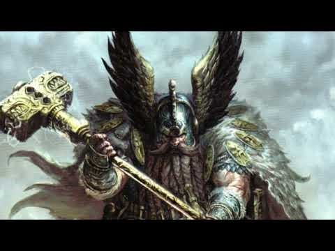 This is what a realistic Dwarf Army would actually look like!