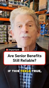 Are Senior Benefits Still Reliable? | The Senior Saver