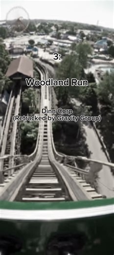 Top 5 Roller coasters at Kentucky Kingdom!