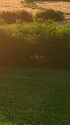 Pulverización con dron T50