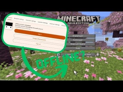 FREE TO PLAY MINECRAFT JAVA LAUNCHER!!