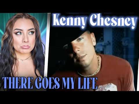 BEAUTIFUL SONG! First Reaction to Kenny Chesney - There Goes My Life