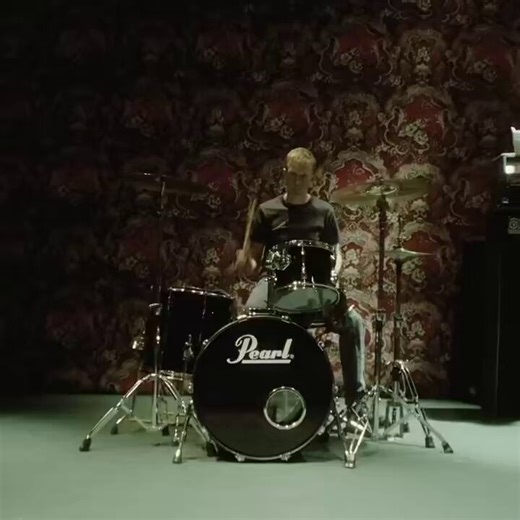 dave is so cute at the start like yes white boy play those drums