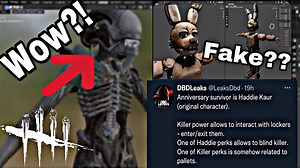 Attempting To Solve Chapter 24 – Dead by Daylight