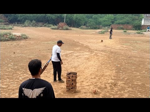 hungerforcricket is live | ajay vs vijay | live tennis ball cricket match | live cricket match