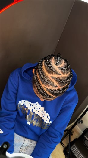 Stylish Cornrow Braid Ideas for Men