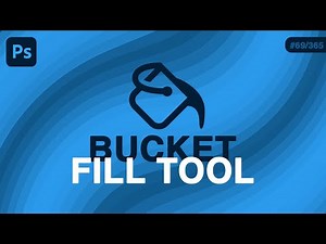 How to Use the Paint Bucket Tool to Color Images in Photoshop