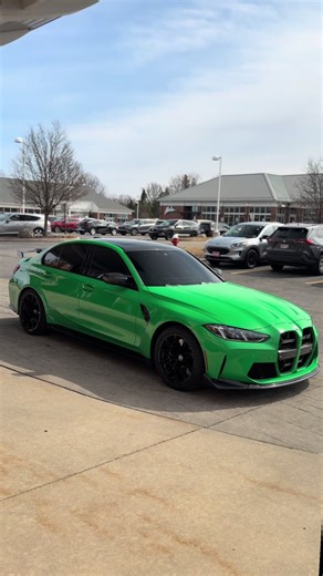 Unleashing the Power of the BMW G80 M3