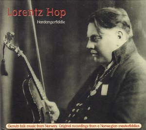 Lorentz Hop - Hardangerfiddle