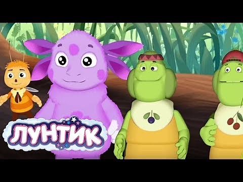 Luntik - Cartoon collection 2020