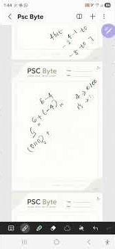 Computer Arithmetic | Subtraction Using 2’s Complement
