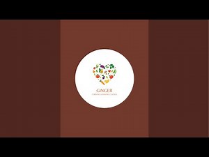 Ginger Cooking Classes is live!