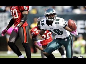 Jeremy Maclin #18 Highlights for the Philadelphia Eagles