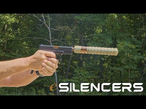 Erector 9 | Q Silencers | eSilencers