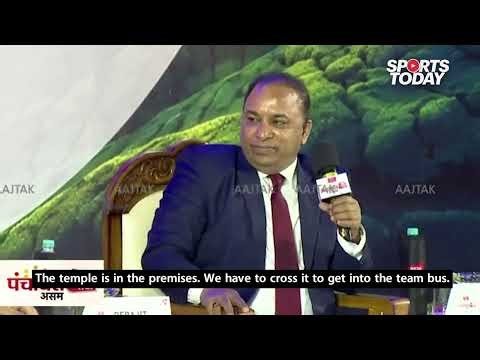 Temple is 50-year old and within the stadium complex: BCCI secretary on WC trophy controversy