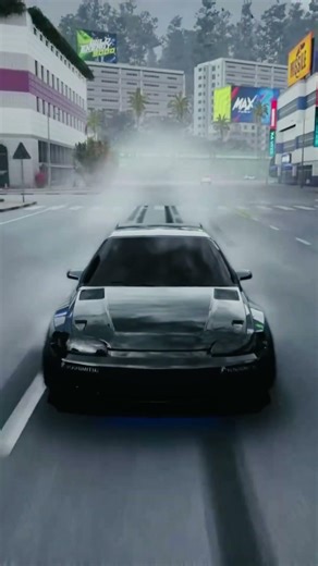 “So much torque, it twisted the chassis off the line.” 😂