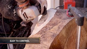 Watch Arbortech Industrial Woodcarver on Amazon Live