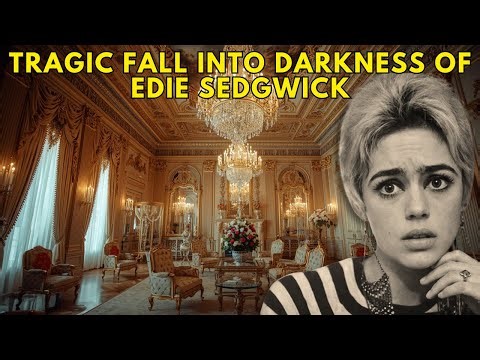 The Dark Story of Edie Sedgwick: The Heiress Andy Warhol Drove To Destruction