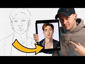 How to COLOR digitally (Step by step)