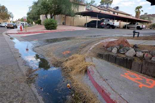 Henderson complex’s water system failure spurs effort to change Nevada law