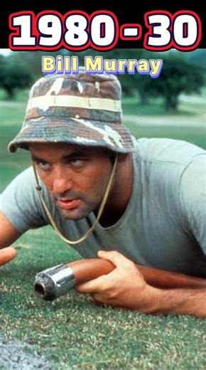 Caddyshack (1980 vs 2026) Cast: Then and Now