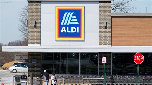 Aldi announces major expansion plans, including 800 new stores