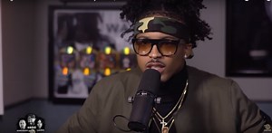 August Alsina Talks New Album, Family Issues, & More On Hot 97