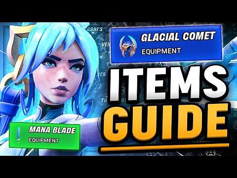 The COMPLETE SUPERVIVE Items Guide - Everything you NEED to Know About Equipment