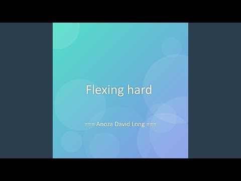 Flexing hard