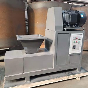 [Hot Item] Mx Industrial Grade Coconut Shell Charcoal Briquetting Machine
