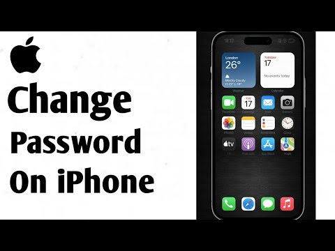 Change iPhone Password in Seconds! (Step-by-Step Guide)