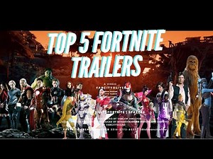 TOP 5 BEST FORTNITE CREATIVE MAP TRAILERS 🎥 & Tips on How To Make Your Fortnite Trailers Not SUCK 🧻