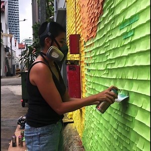 453 reactions · 76 shares | [CONTEST] 3 urban artists coming together...