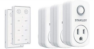 Pick up this 3-pack of Stanley remote outlets to control lights and more for just $18.50 (2023 low)