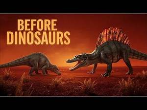 What Was Earth Like Before Dinosaurs?|The Permian Period Explained