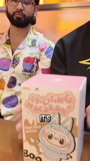 Caleb Arbaugh on Instagram: "Labubu hunting in Tokyo #labubu"