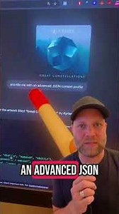 JSON IMAGE TECHNIQUE