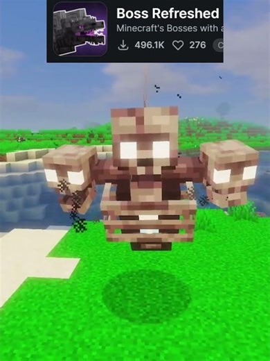 HAI RESOURCE PACK GIÚP GAME THÚ VỊ HƠN #minecraft #sagintn #shorts