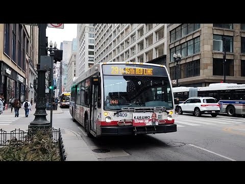 CTA 8409 on Route 29 & 4354 on Route 146 {FEB/19/2026}
