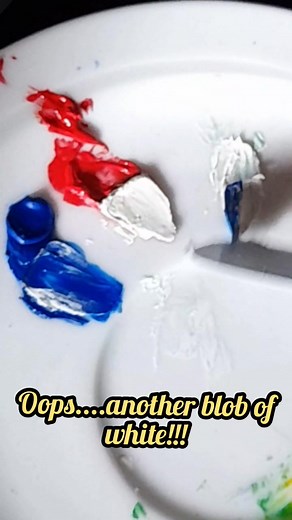 COLOUR MIXING..THIS IS VIOLET OR INDIGO? Colour mixing can be fun but at times it can be tricky and messy!!!😔😬Serene gallery #art #artist #artgallery #artanddrawing #artanddrawings #colours #colourmixing #colormixing #colourmixingmagic #learnart #viralvídeo #viralvideochallenge | Serene gallery