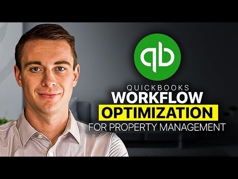 QuickBooks Workflow Optimization for Property Management