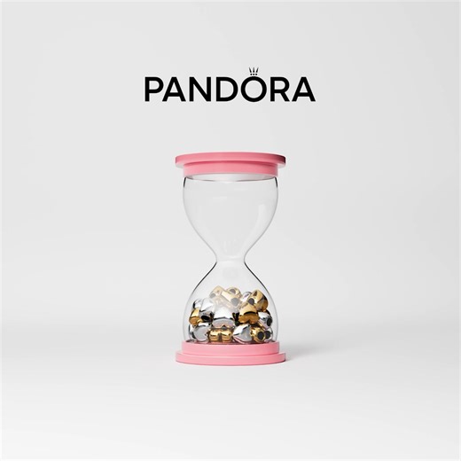 Thoughtfully crafted pieces that give love a personal form. #PandoraPH | Pandora