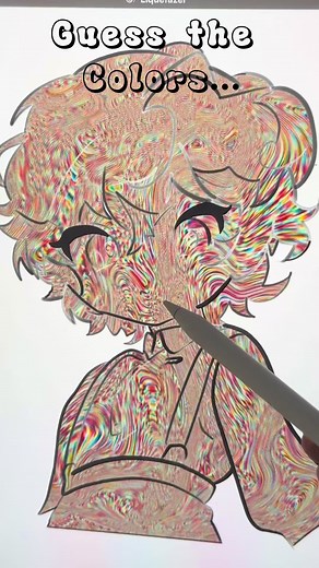 Color Picker Challenge: Guess the Color and Art Drawing Challenge
