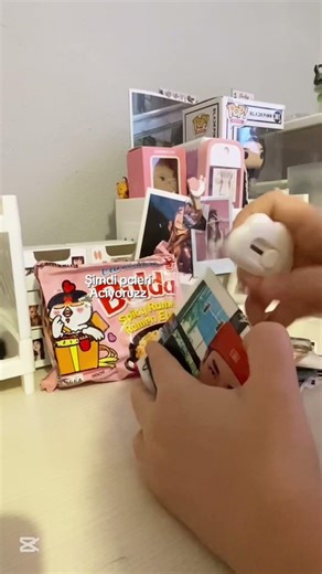 Oye #blackpink #ytdayibenionecikarnolur #ıtzy #kpop #lisa #unboxing